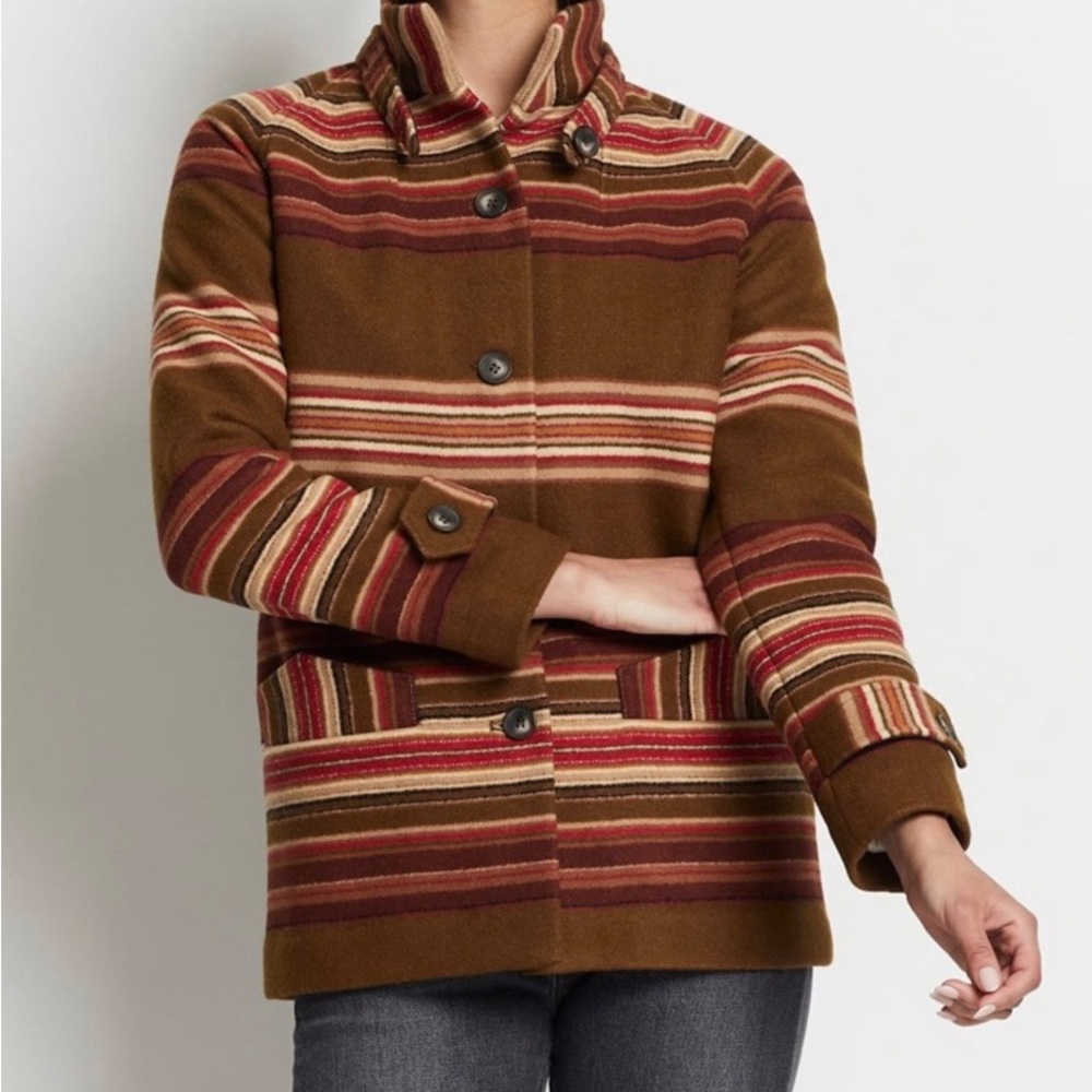 Pendleton Archive Toboggan Coat